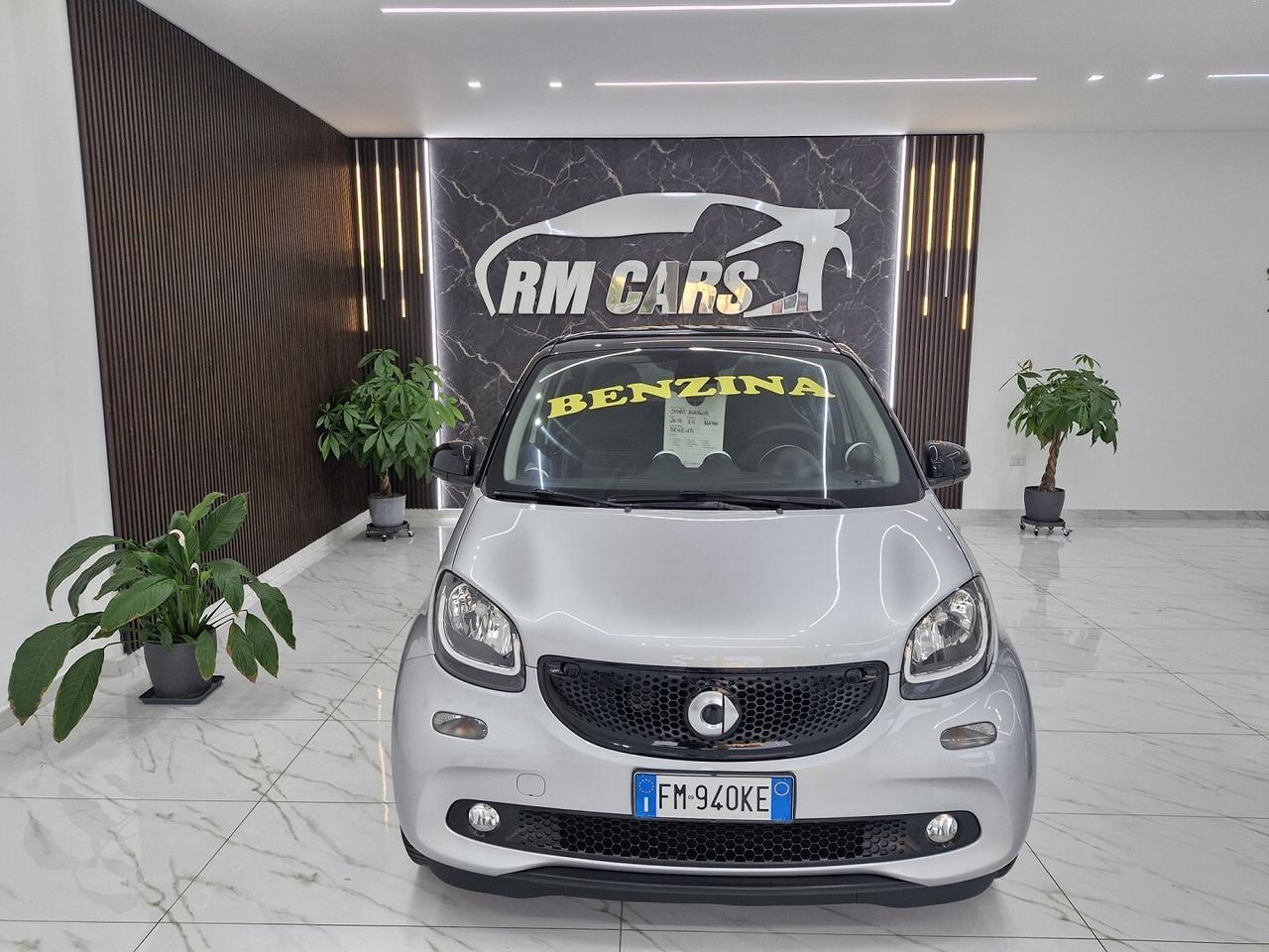 SMART FORFOUR 1.0 PRIME 71CV FULL OPTIONAL