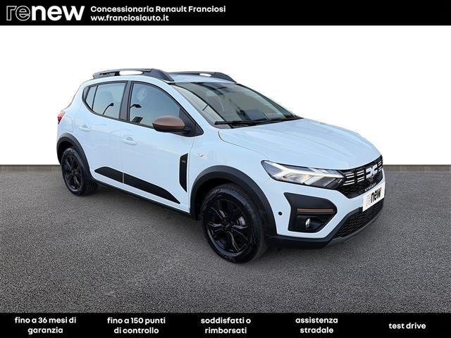 DACIA Sandero TCe 100 GPL Stepway Extreme UP NBI