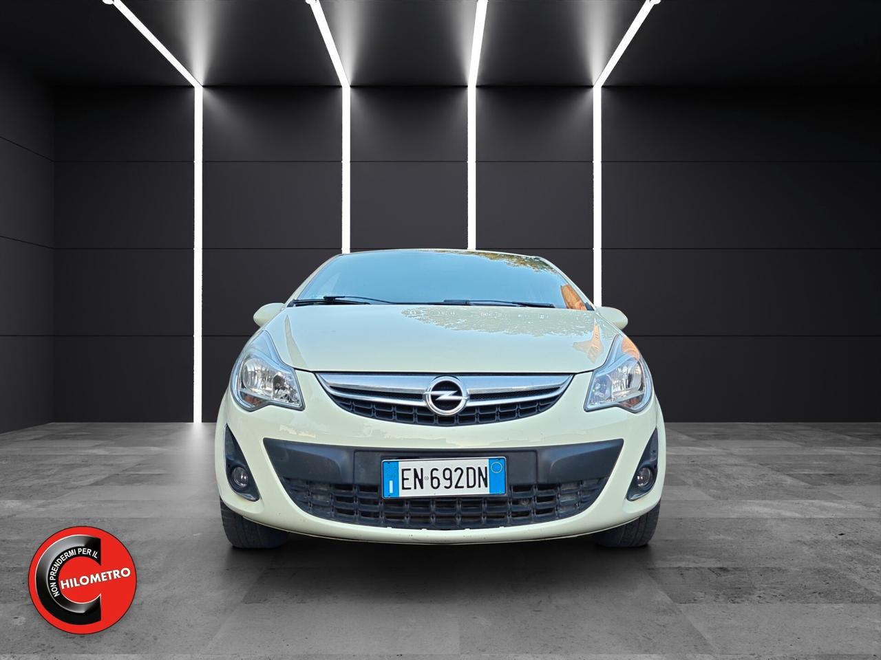 Opel Corsa 1.3 CDTI 95CV F.AP. 5 porte Sport