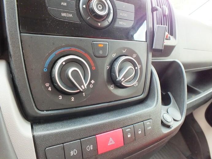 Fiat Ducato Furgone 2.3 mjt*SOLO 61.000KM*UNIPRO*