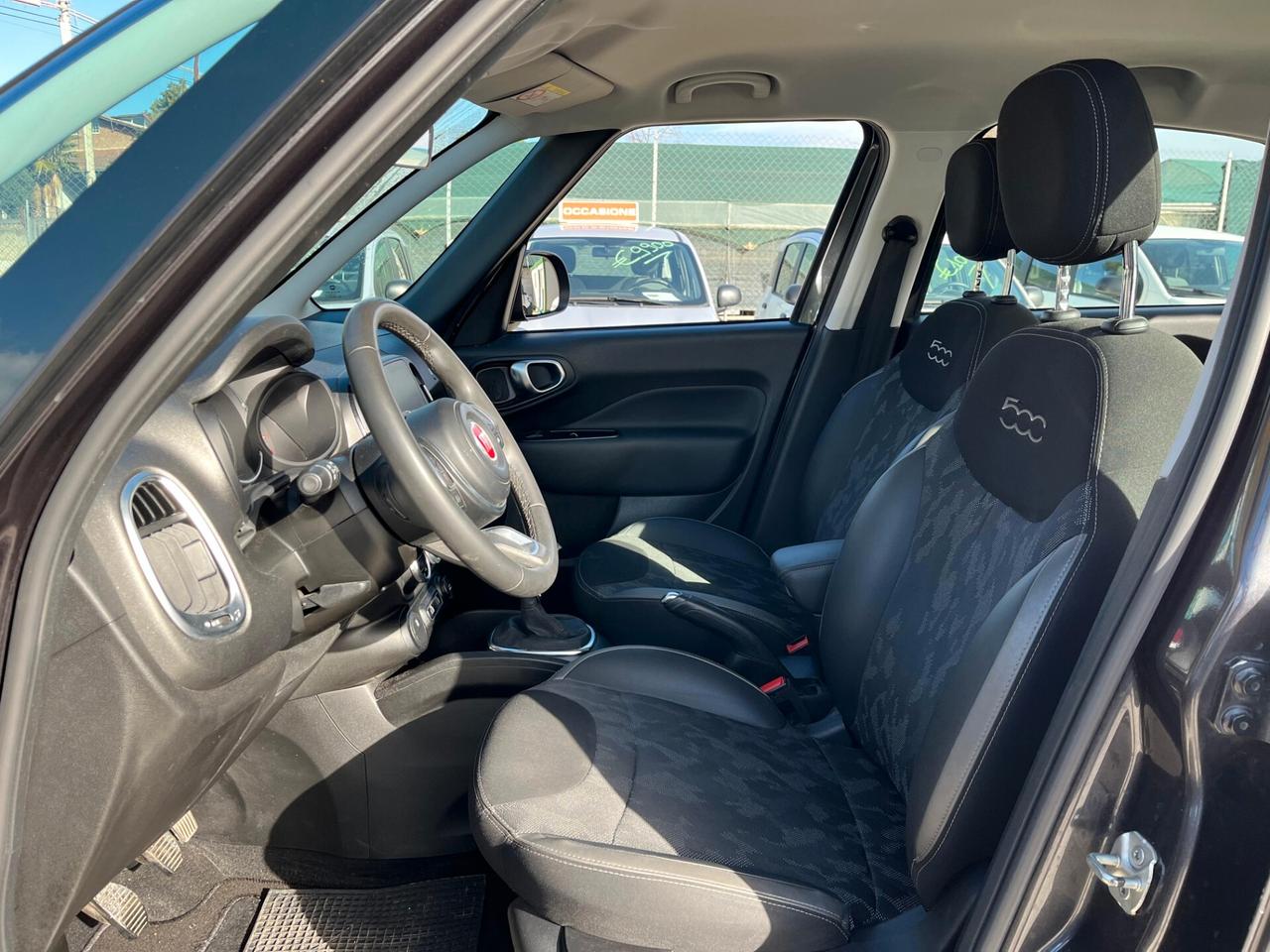 Fiat 500L 1.4 95 CV S&S Cross