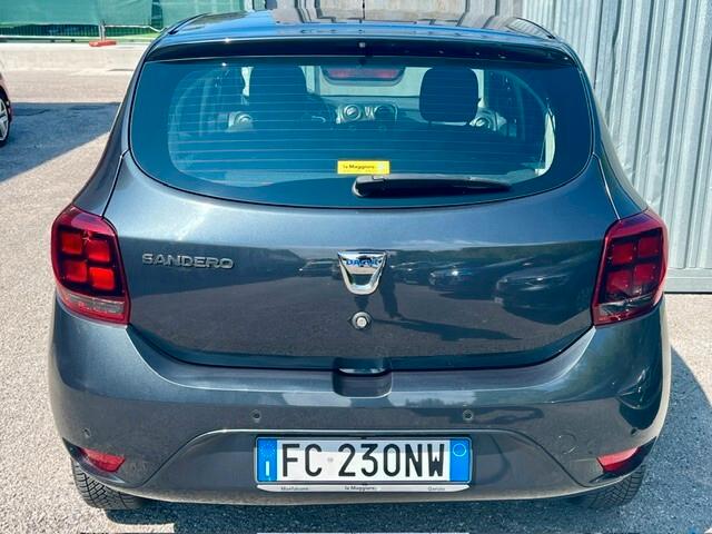 Dacia Sandero Streetway 1.0 SCe 75 CV Comfort