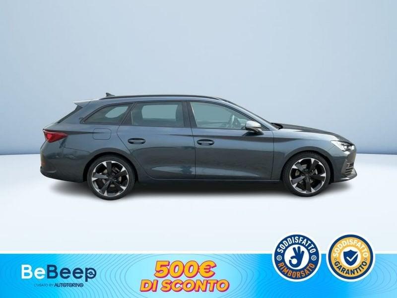 CUPRA Leon SPORTSTOURER 1.5 HYBRID 150CV DSG