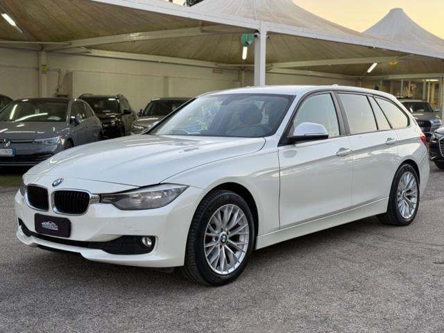 BMW 320 d Touring Business automatic