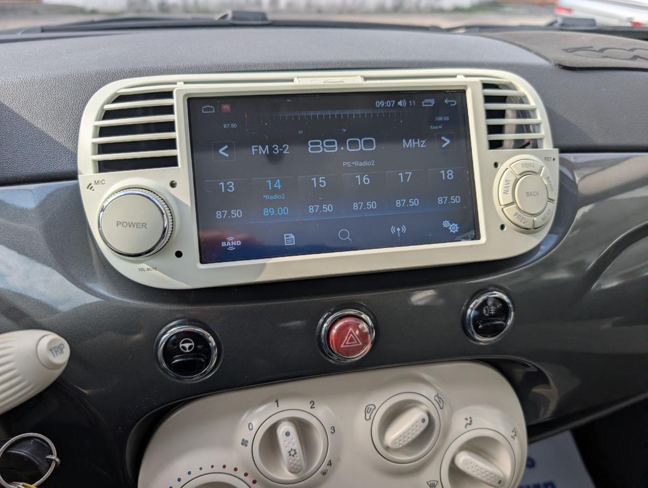 Fiat 500 1.2 Lounge OK NEOPAT