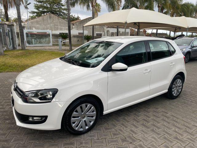 VOLKSWAGEN Polo 1.4 5 porte Comfortline BiFuel