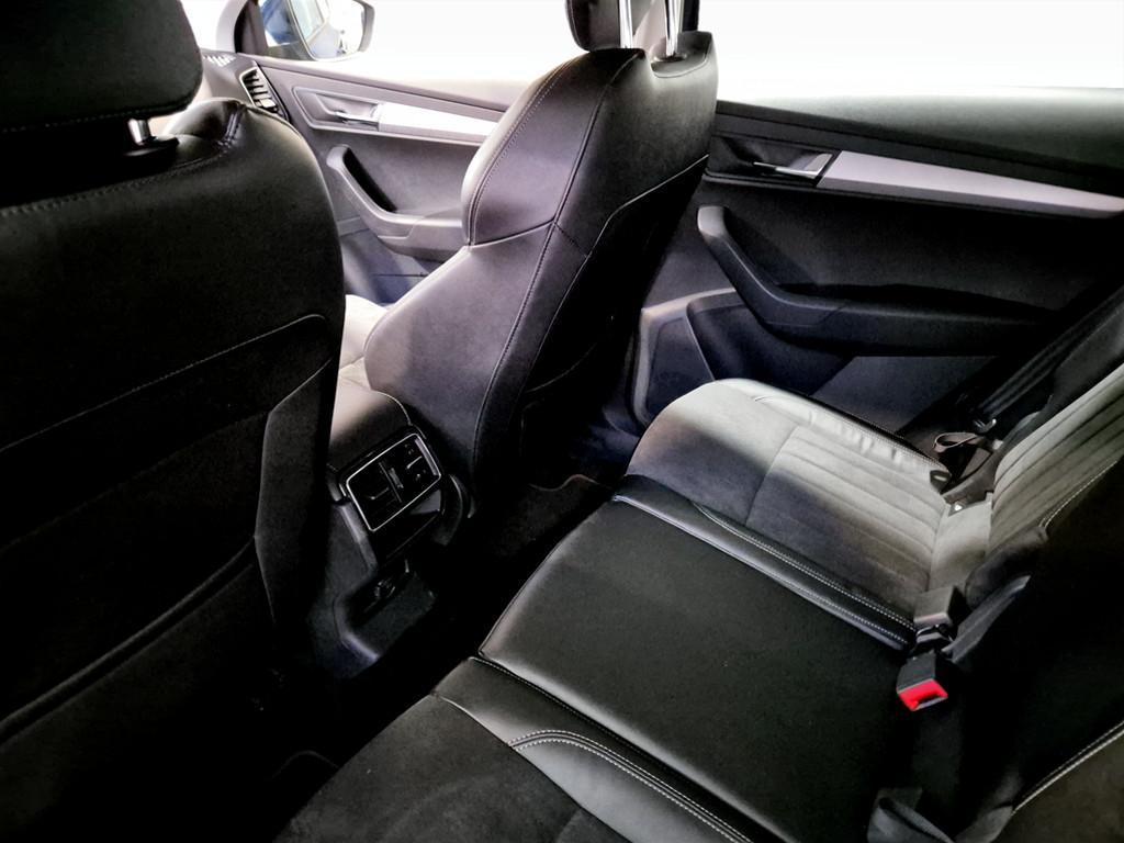 Skoda Karoq 2.0 tdi evo Executive 115cv dsg