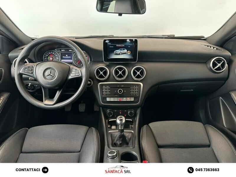 Mercedes-benz A 180 d Premium