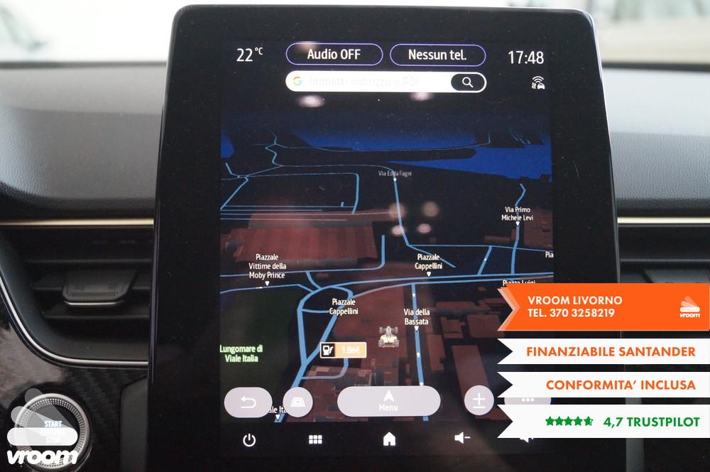 RENAULT Arkana Arkana Full Hybrid E-Tech 145 CV...