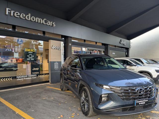 HYUNDAI Tucson 1.6 T-GDI 48V DCT XLine
