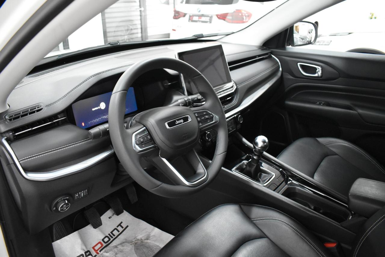 Jeep Compass 1.6 Multijet II 2WD S