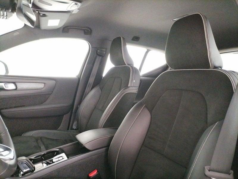 Volvo XC40 1.5 t4 phev R-design auto my21