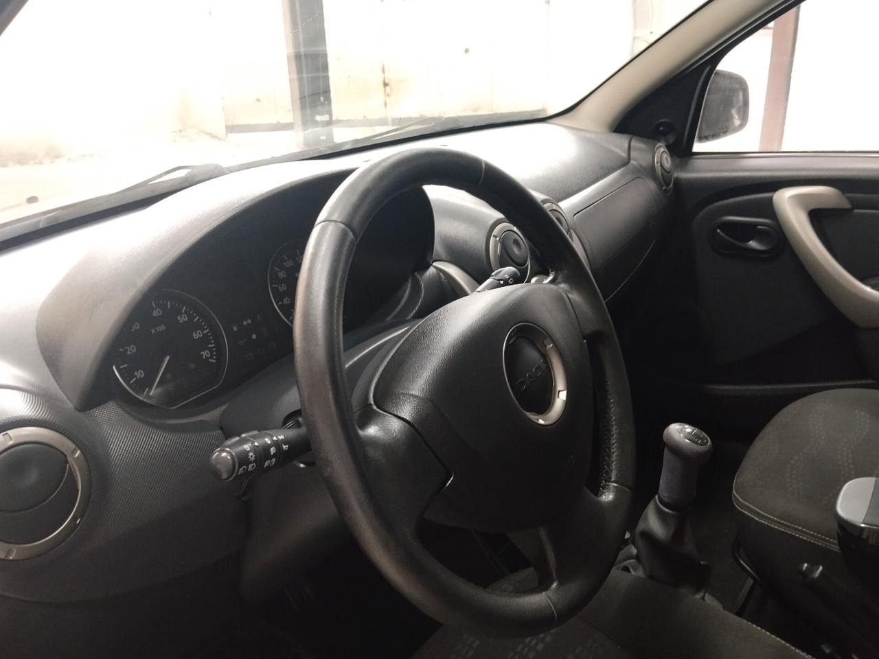 Dacia Sandero Stepway 1.5 diesel CON GARANZIA