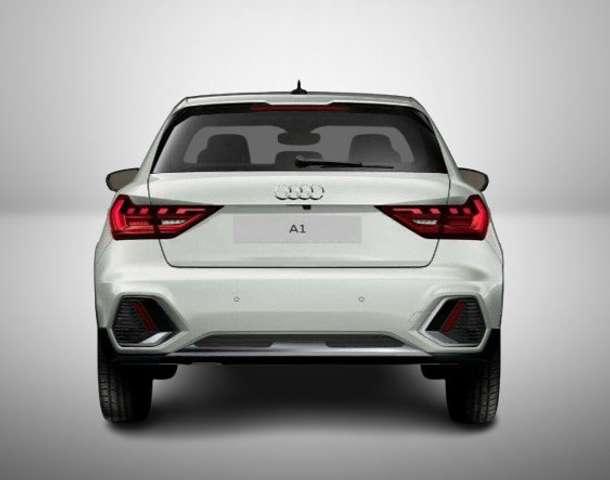 Audi A1 ALLSTREET 30 TFSI 116CV S-TRONIC *NAVI+LED+17"*