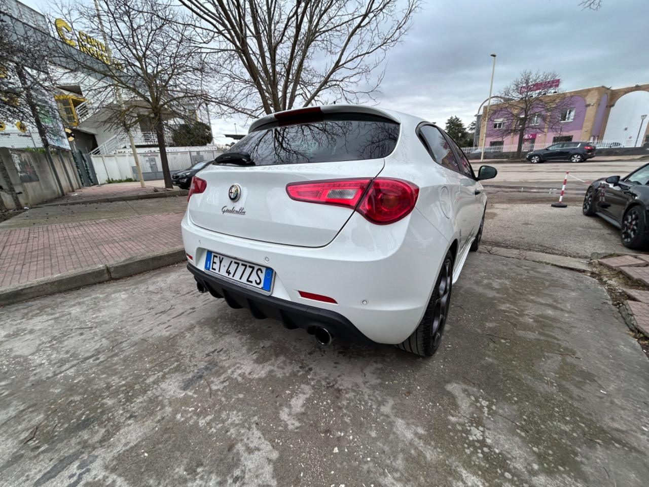 Alfa Romeo Giulietta SPRINT 2.0 JTDm-2 150 CV