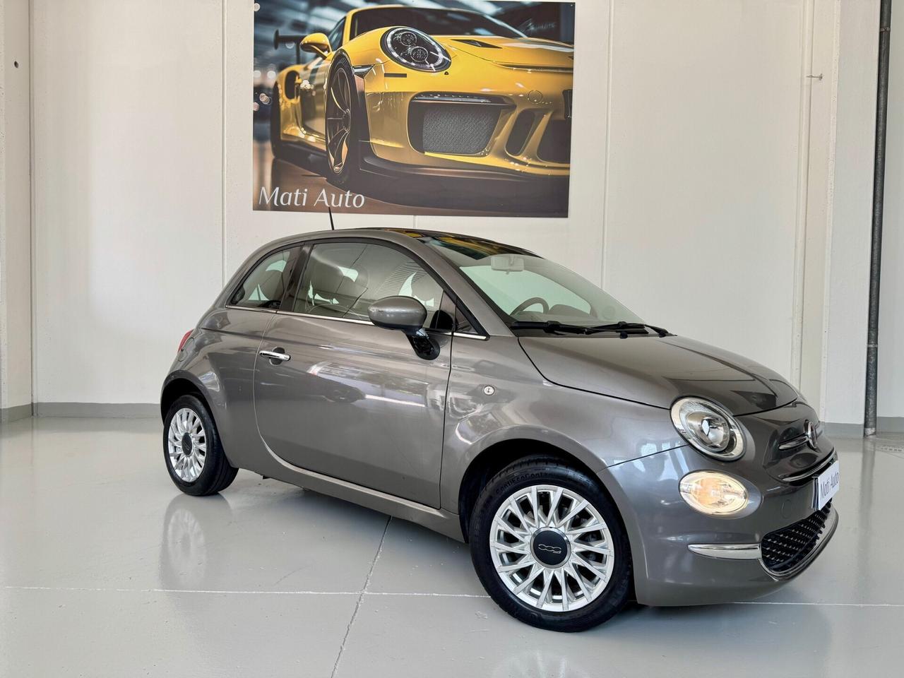 Fiat 500 1.2 Lounge 69cv E6b solo 43mila km!