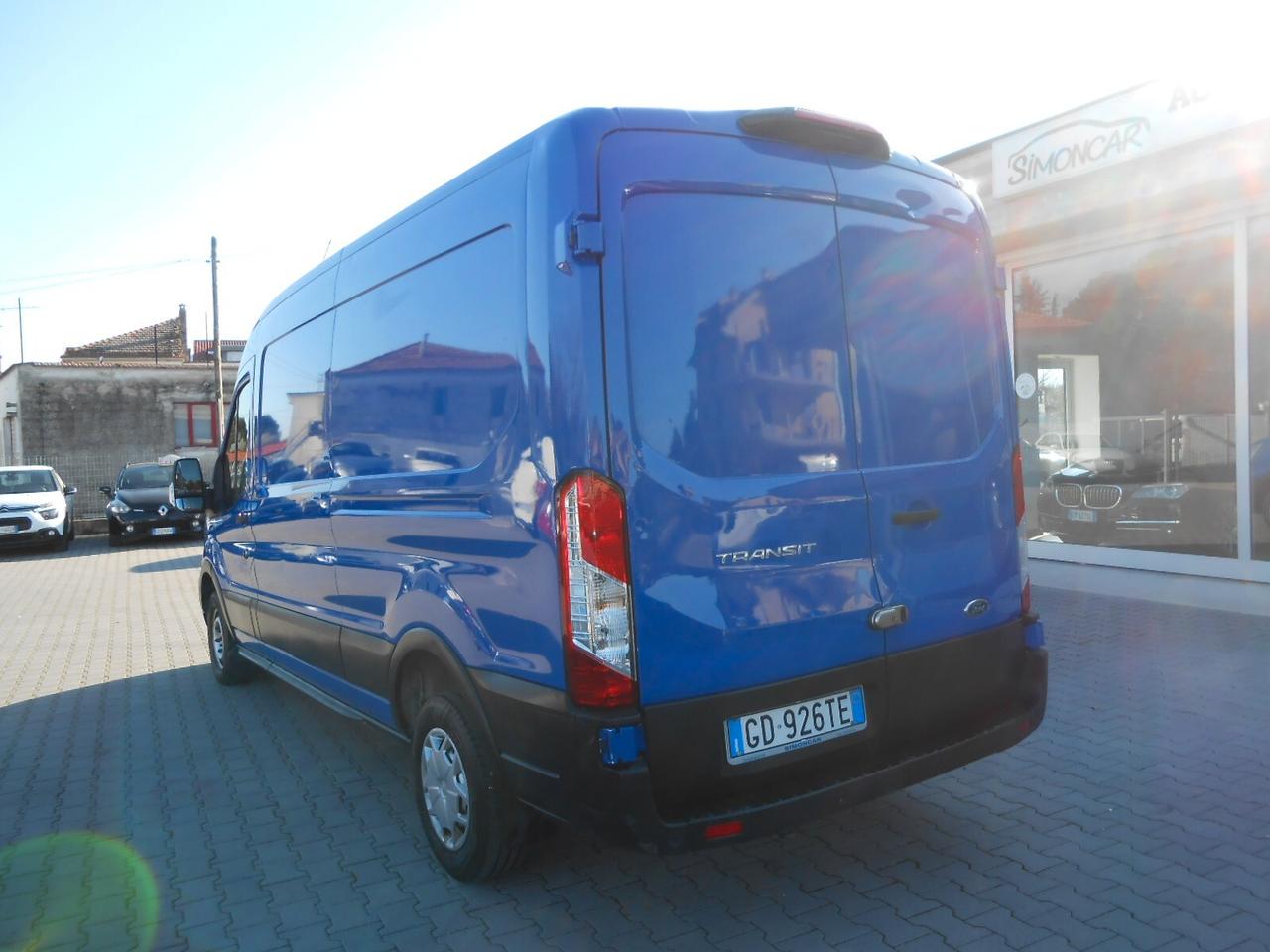Ford Transit 310 L3H2 Trend 2.0 Tdci 130cavalli (km 50.000)