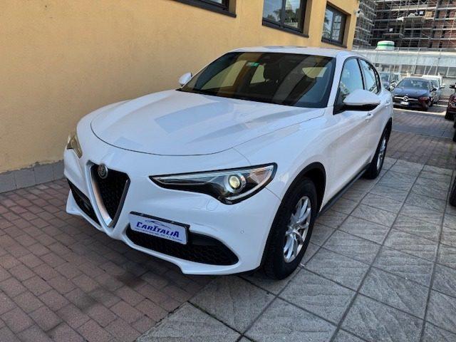 ALFA ROMEO Stelvio 2.2 Turbodiesel 160 CV AT8 RWD