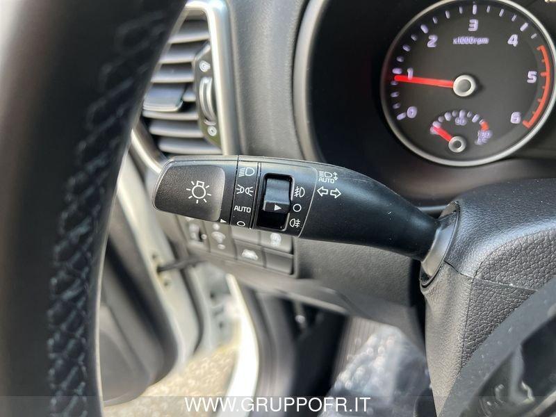 KIA Sportage 1.6 CRDI 136 CV DCT7 2WD Mild Hybrid Style