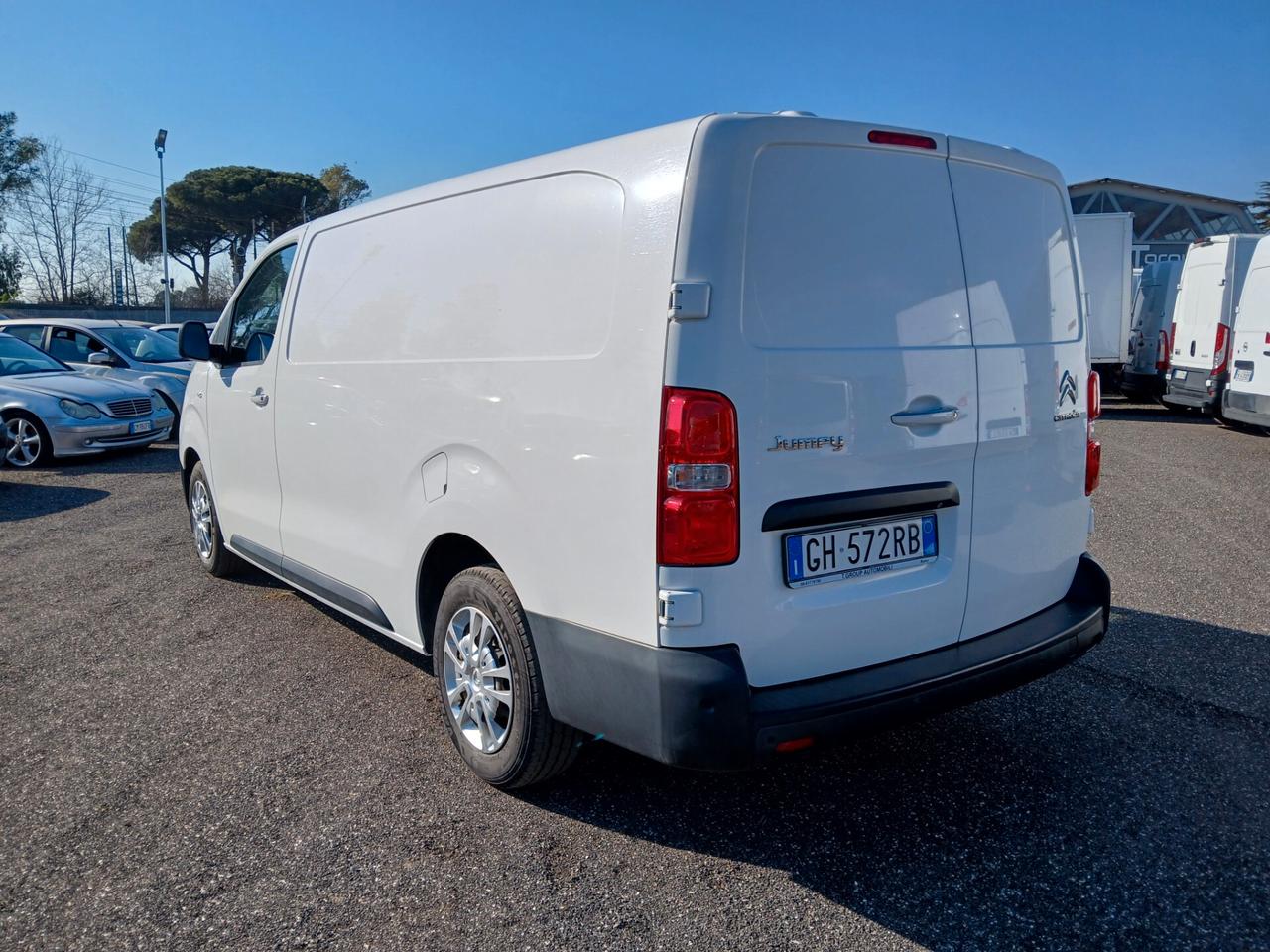 Citroen Jumper 30 BlueHDi 140 S&S PC-TN Furgone