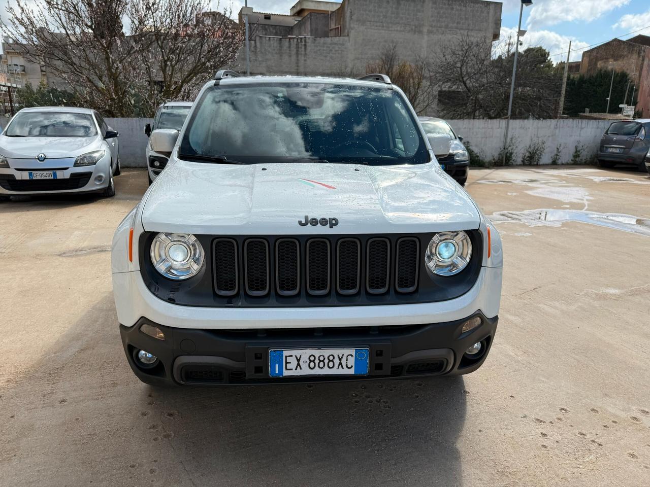 JEEP RENEGADE 2.0 MJT 170CV TRAILHAWK 4WD - 2015