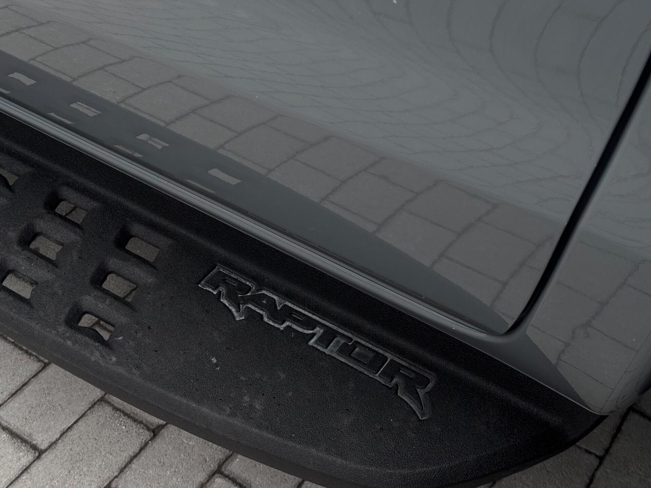 Ford Ranger RAPTOR 2.0 TDCi aut. 213CV*PREZZO REALE*GOMME NUOVE*CAMERA*