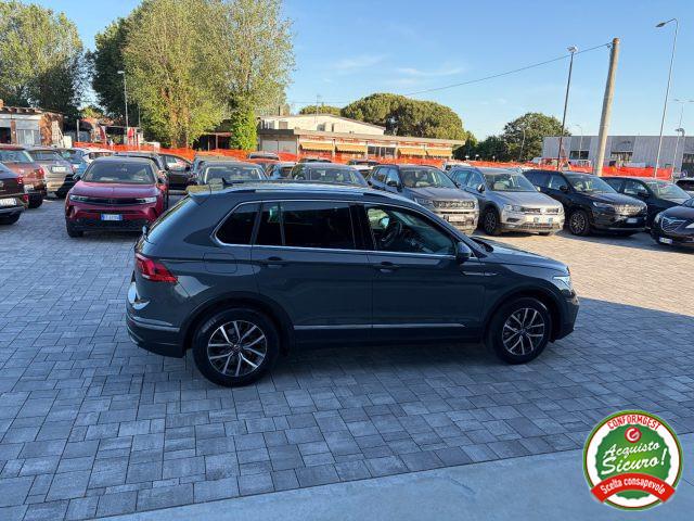 VOLKSWAGEN Tiguan 2.0 TDI 150 CV DSG