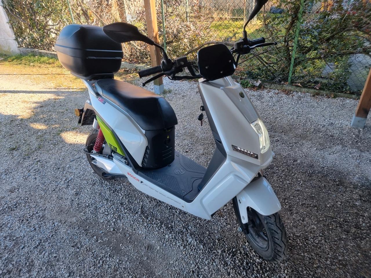 Lifan Altro Elettrico