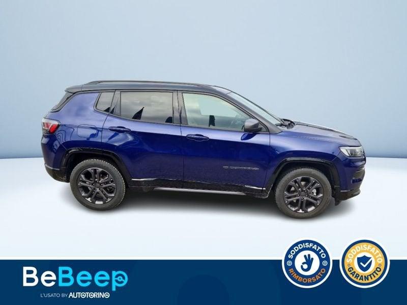 Jeep Compass 1.6 MJT 80 ANNIVERSARIO 2WD 130CV