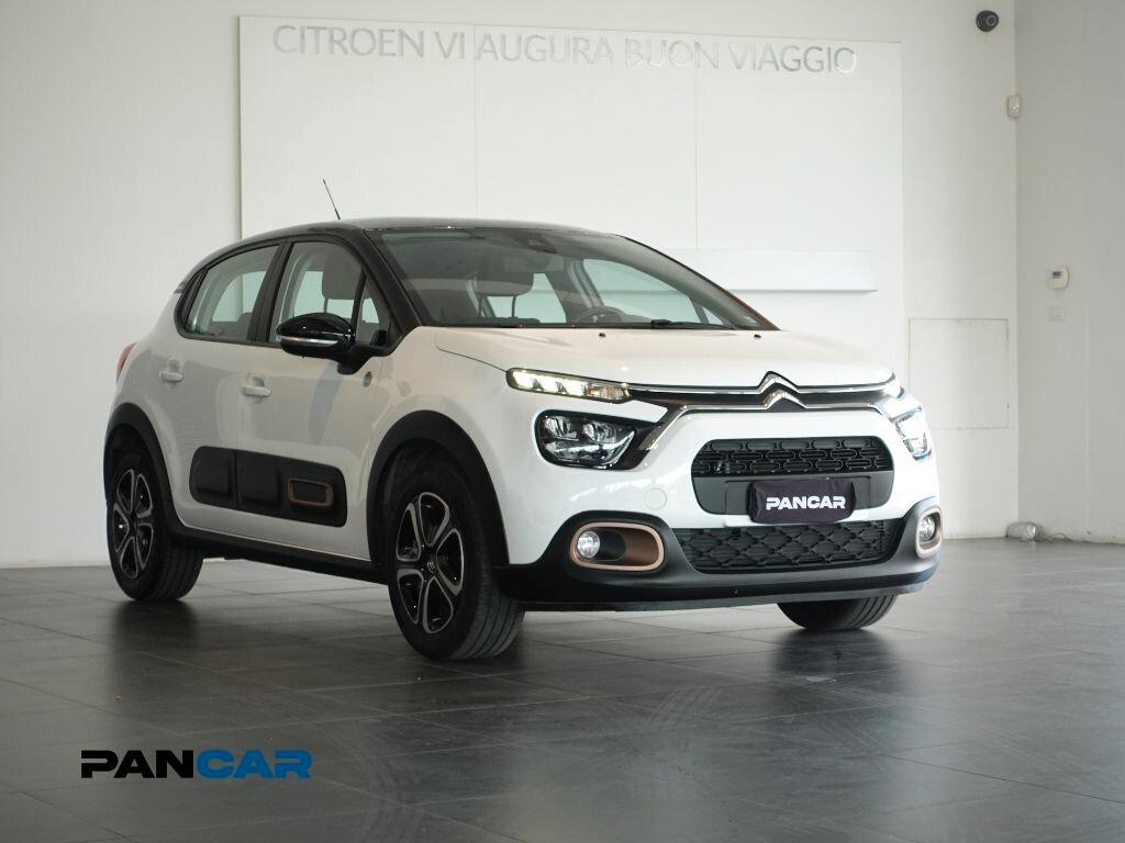 Citroen C3 PureTech 83 S&S C-Series