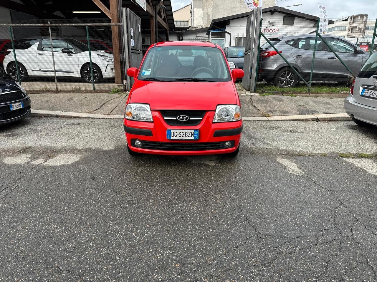 Hyundai Atos Prime 1.1 12V Active