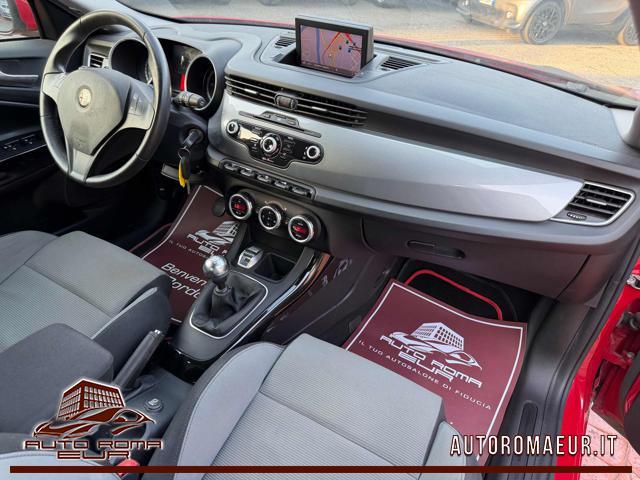 ALFA ROMEO Giulietta 2.0 JTDm-2 140 CV Exclusive ADATTA A NEOPATENTATI