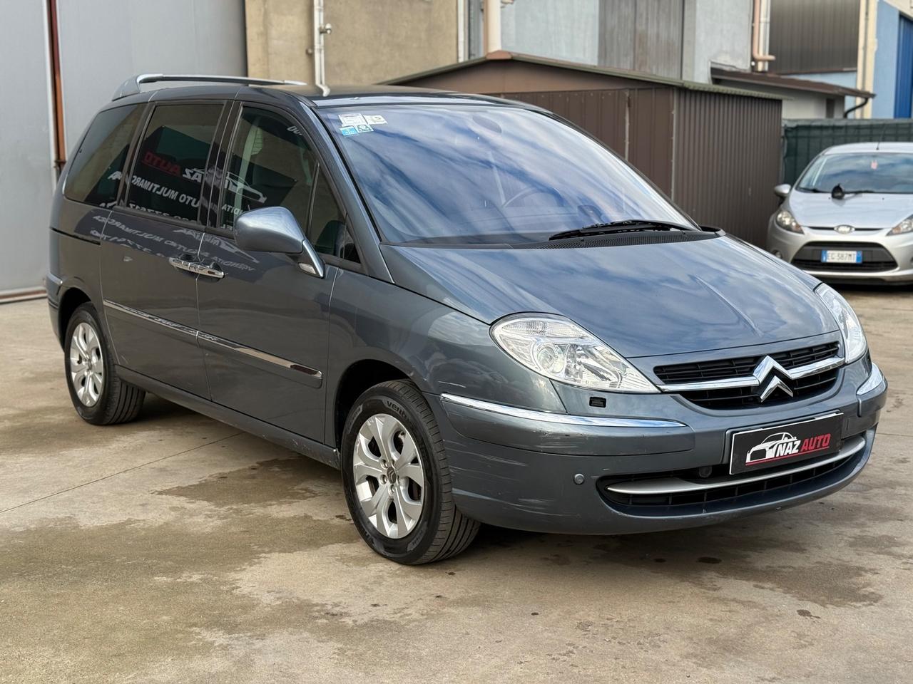 Citroen C8 2.0 HDi 160CV FAP Seduction