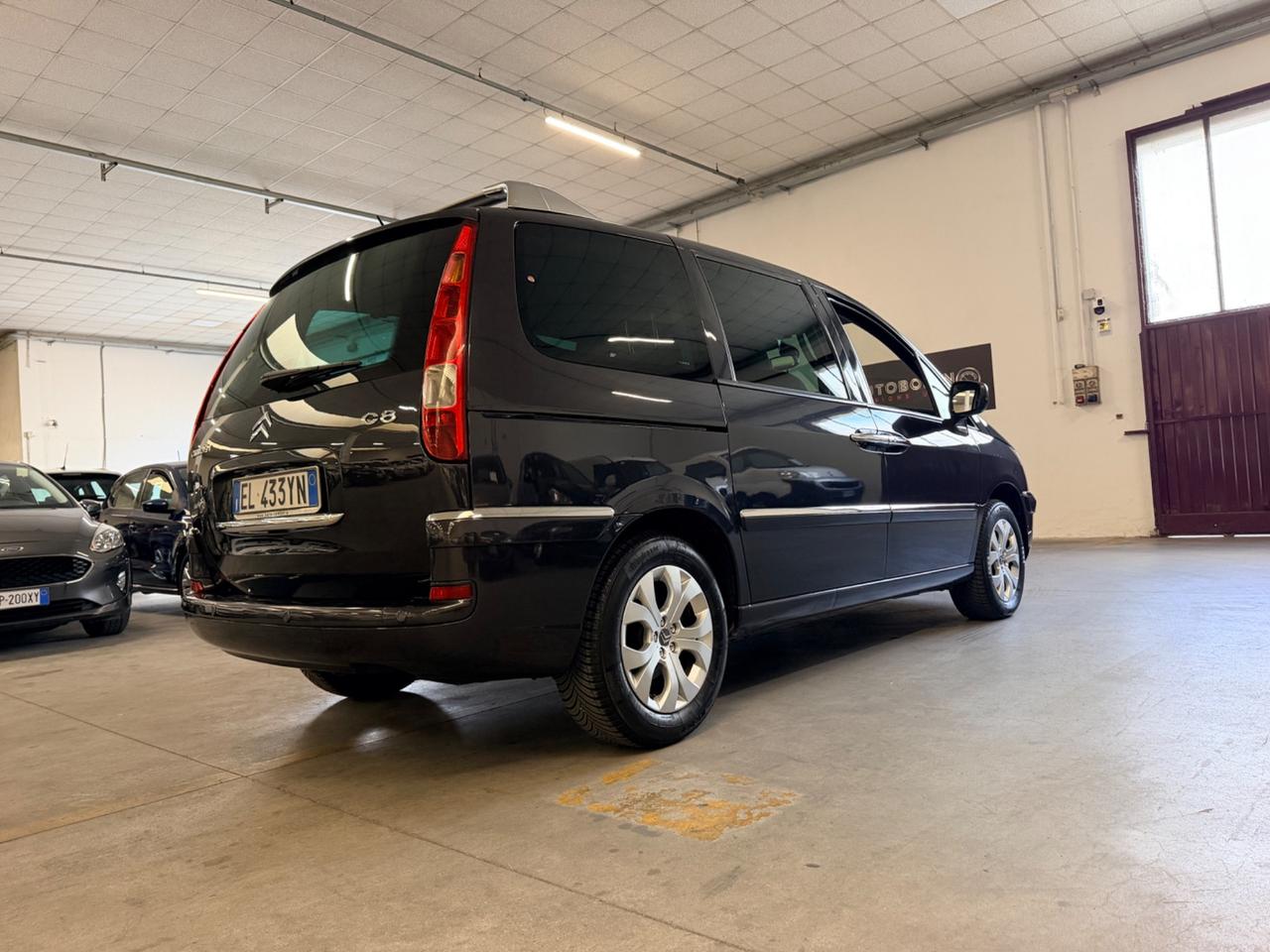 Citroen C8 2.0 HDi 160CV FAP Seduction