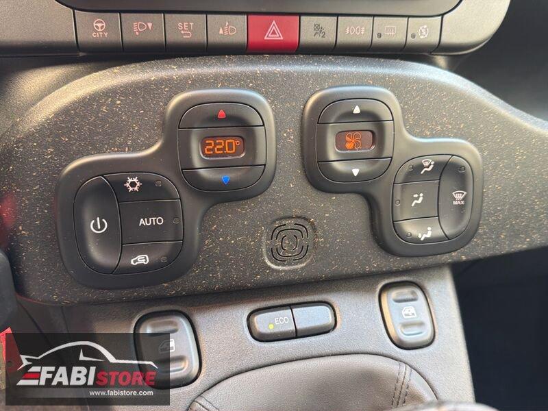 FIAT Panda Cross 0.9 TwinAir 86 Cv Cross 4x4 - 5 POSTI, Ruotino, Schermo, Sensori, CarPlay, ecc