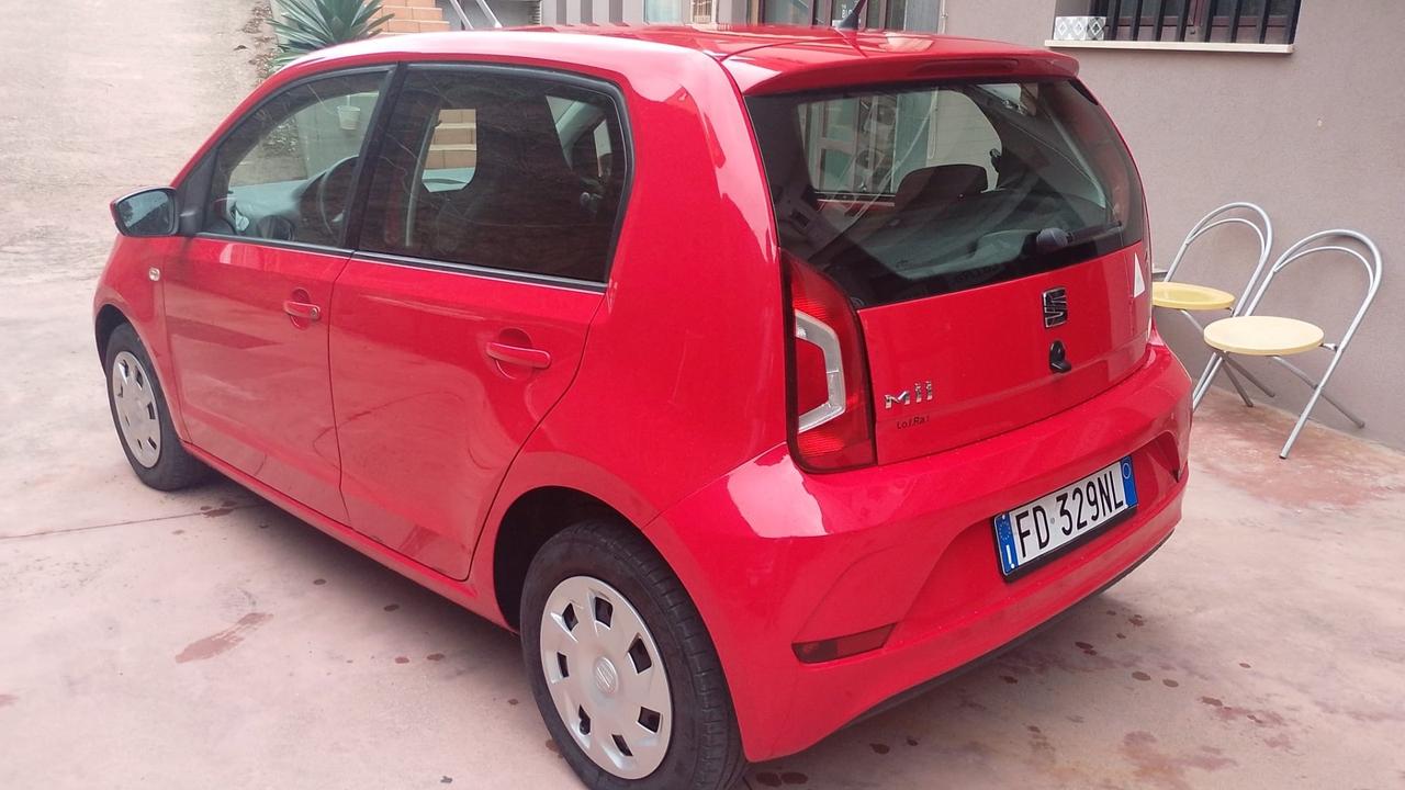 Seat Mii 1.0 5p - 2016