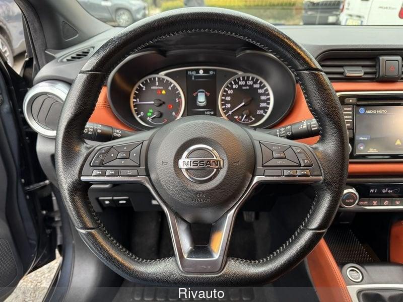 Nissan Micra Micra 1.5 dCi 8V 5 porte Tekna