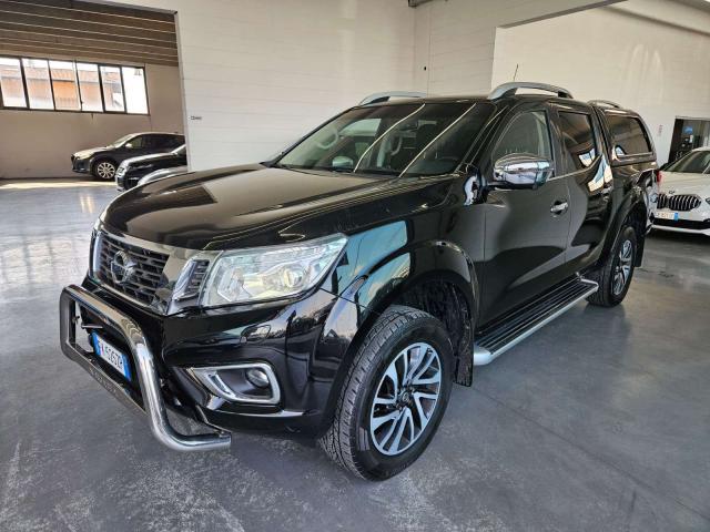 Nissan Navara 2.3 dci Tekna 4wd 190cv auto E6