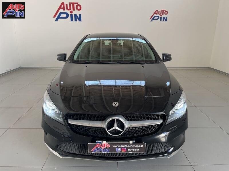 Mercedes-Benz CLA CLA180d S.W Automatic Sport