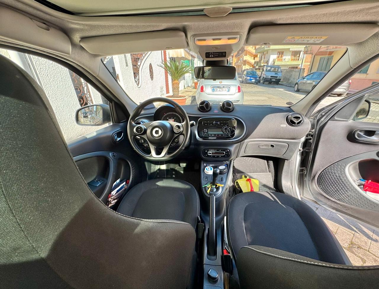 Smart ForFour 70 1.0 Passion