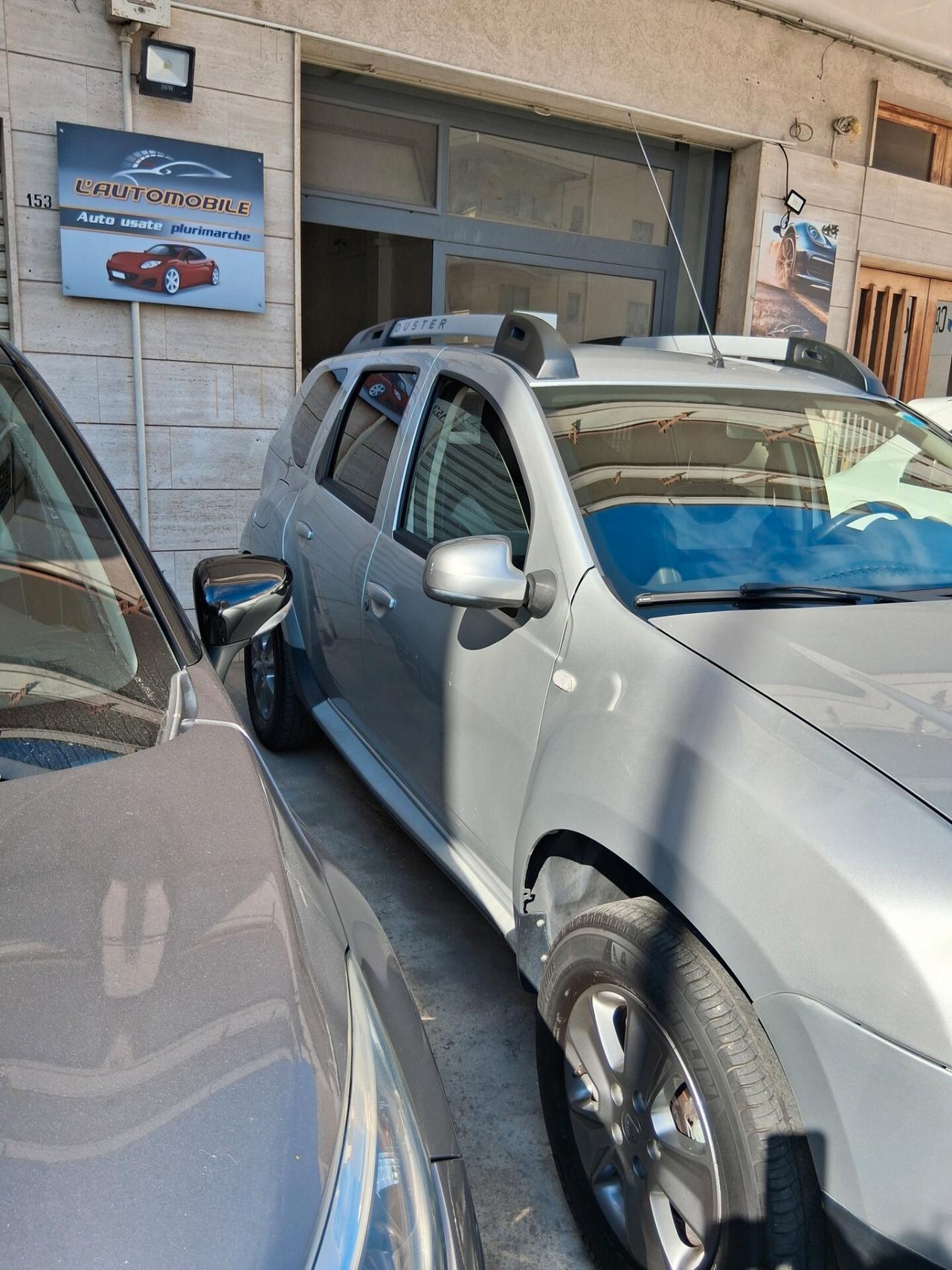 Dacia Duster 1.5 dCi 110CV Start&Stop 4x2 Lauréate