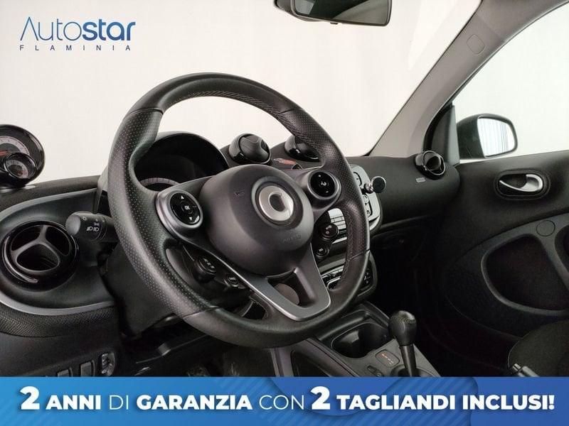smart fortwo 1.0 Superpassion 71cv twinamic