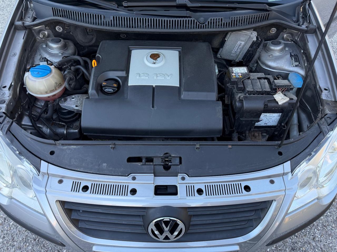 Volkswagen Polo 1.2/64CV 12V 5p. Comfortline