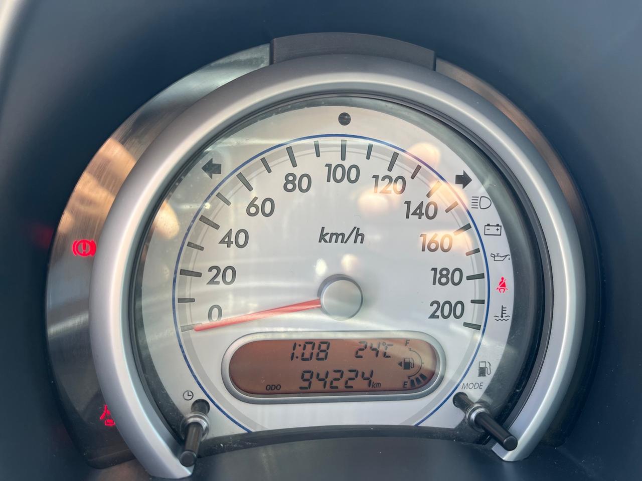 Suzuki Splash 1.2 VVT GLS Style KM 94.000
