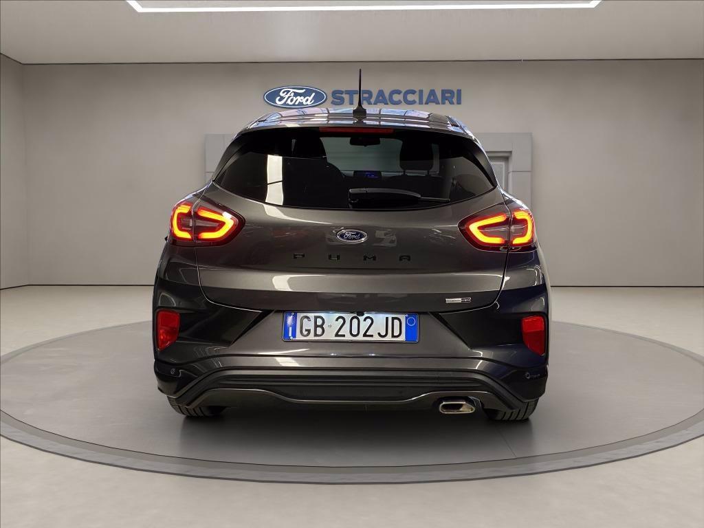 FORD Puma 1.0 ecoboost h ST-Line s&s 125cv del 2020