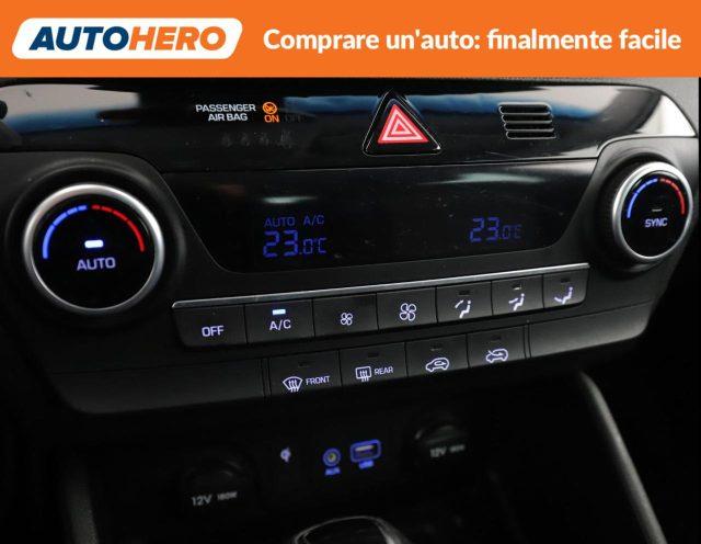 HYUNDAI Tucson 1.6 CRDi 136CV 4WD DCT XPrime