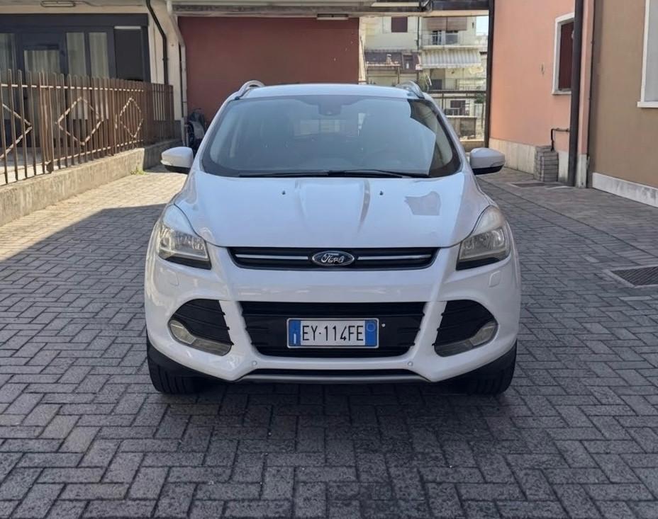 Ford Kuga 2.0 TDCI 150 CV Titanium