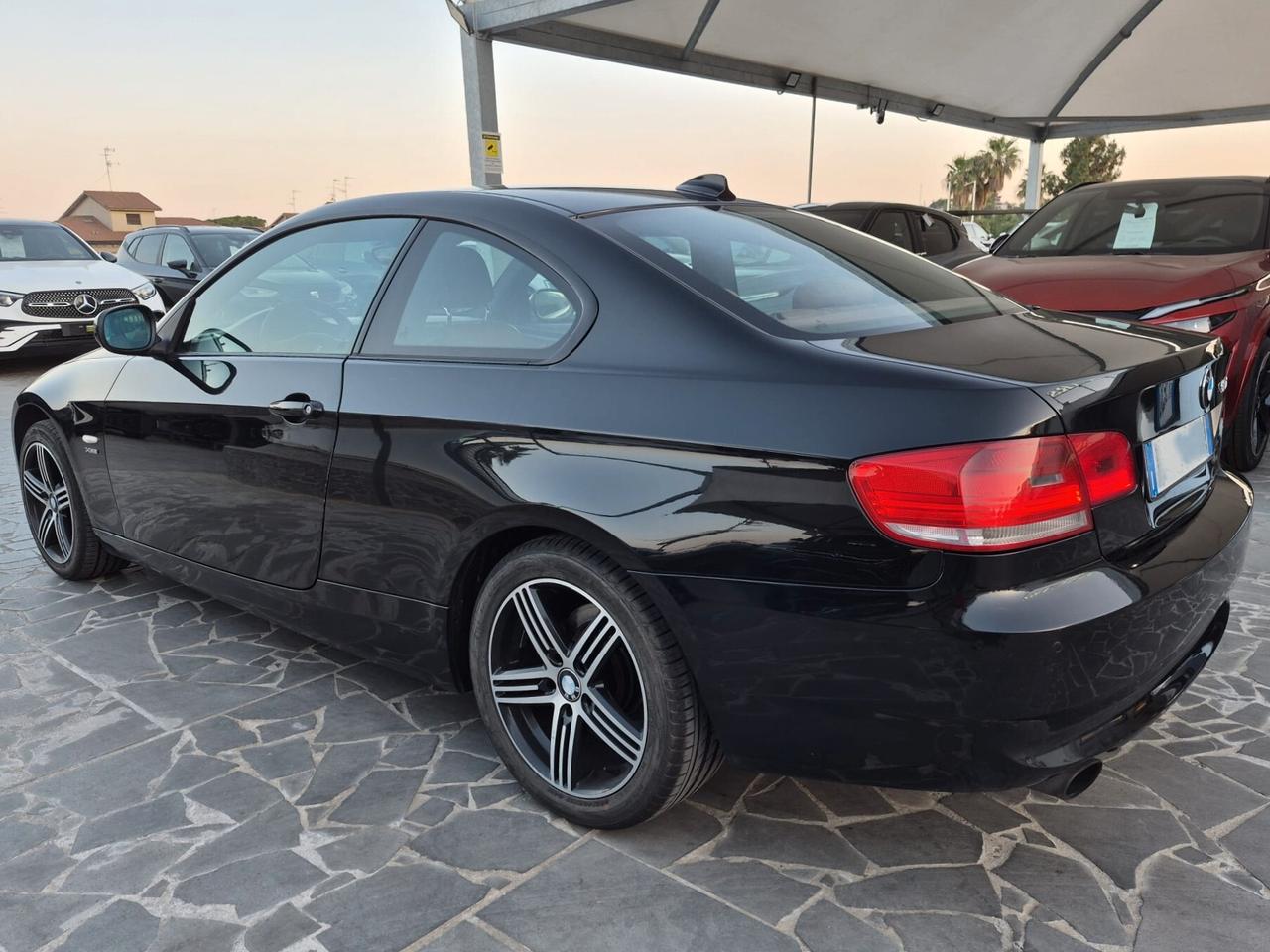 Bmw 320 320d cat Attiva