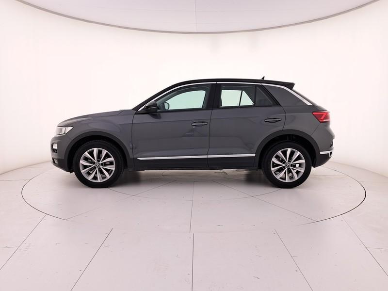 Volkswagen T-Roc 1.0 tsi style 110cv