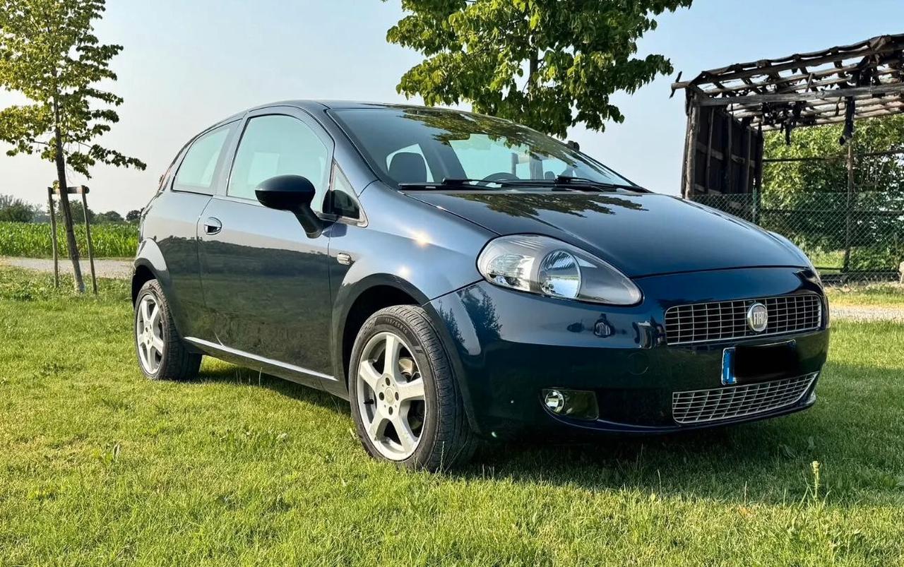 Fiat Grande Punto 1.4 3 porte Dynamic Natural Power